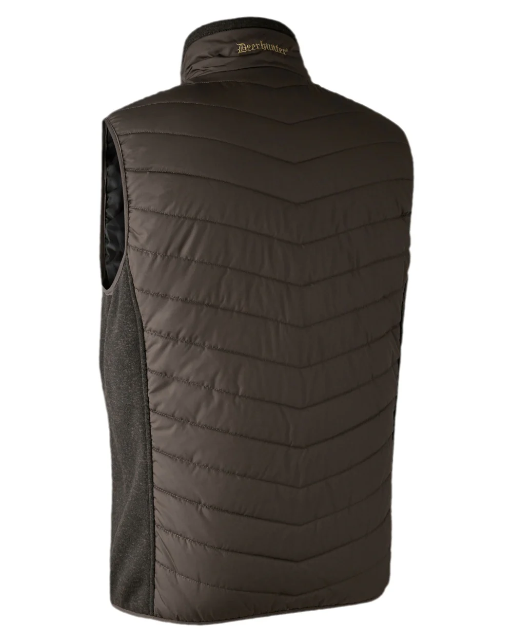 Deerhunter Moor Padded Waistcoat with Knit - Image 8