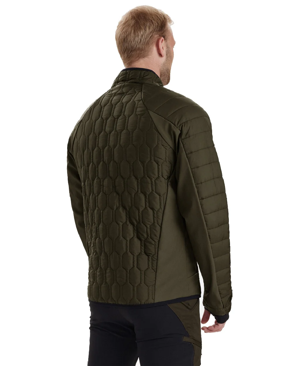 Deerhunter Mossdale Quilted Jacket - Image 4