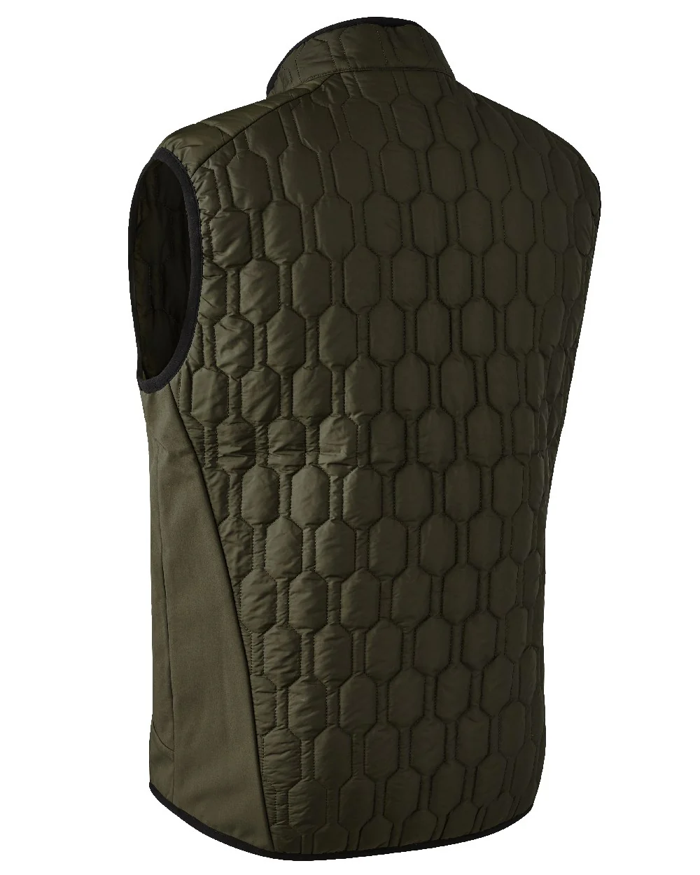 Deerhunter Mossdale Quilted Waistcoat - Image 5