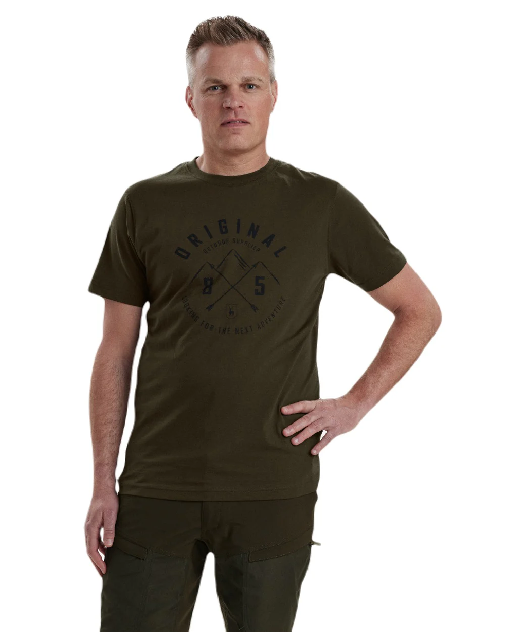 Deerhunter Nolan T-Shirt - Image 14
