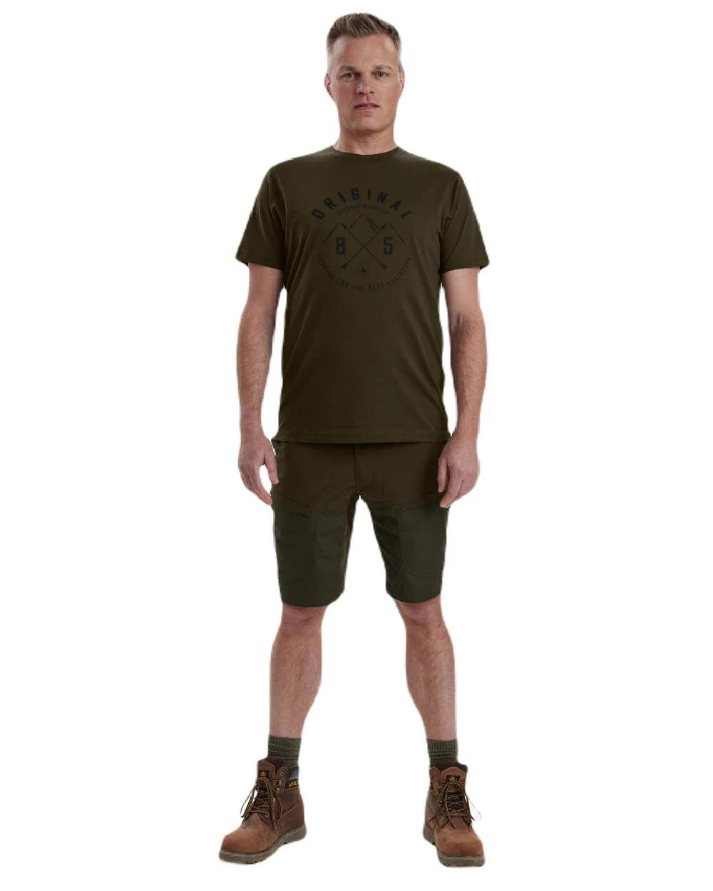 Deerhunter Nolan T-Shirt - Image 15