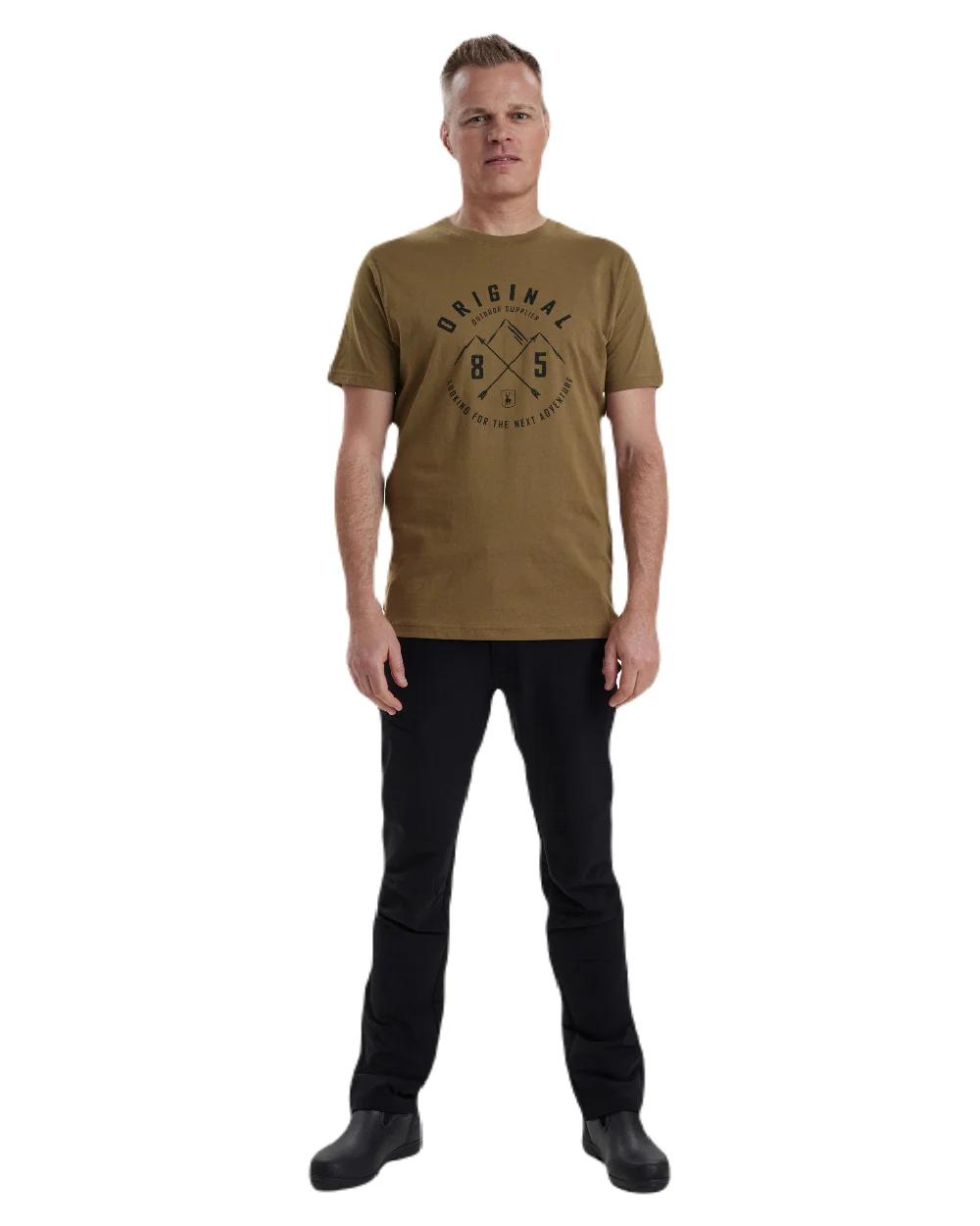 Deerhunter Nolan T-Shirt - Image 9