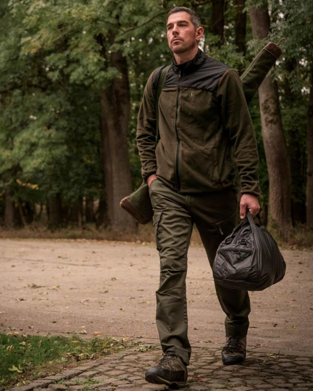 Deerhunter Northward Fleece Jacket - Image 16