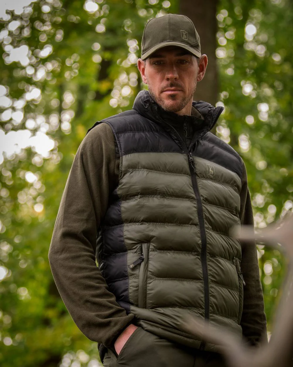 Deerhunter Northward Fleece Jacket - Image 17
