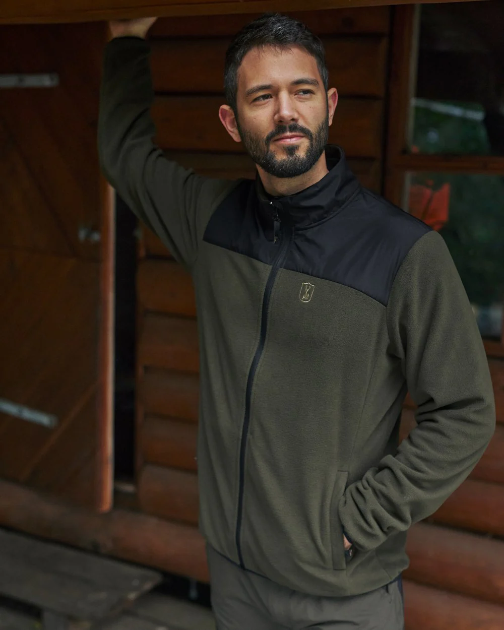 Deerhunter Northward Fleece Jacket - Image 3