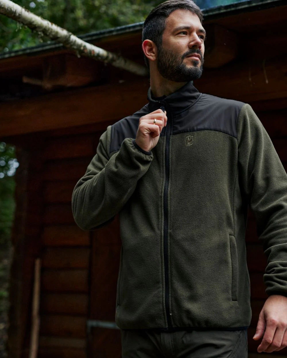 Deerhunter Northward Fleece Jacket - Image 4