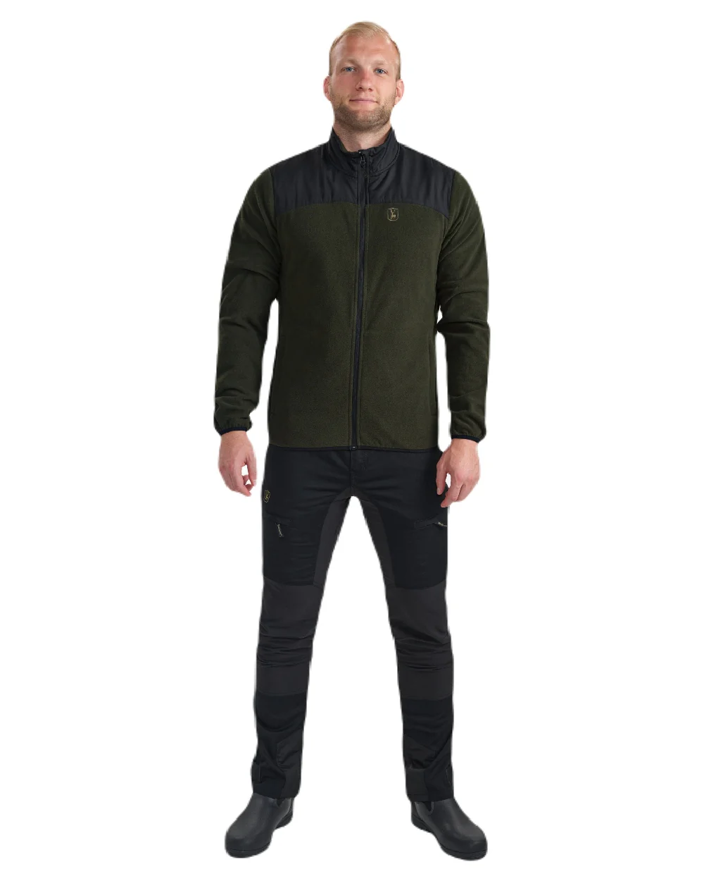 Deerhunter Northward Fleece Jacket - Image 7