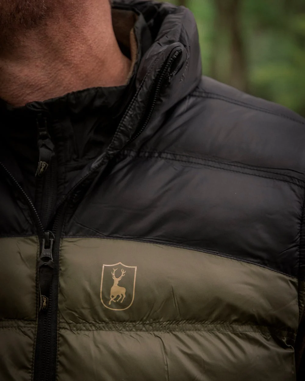 Deerhunter Northward Padded Waistcoat - Image 5