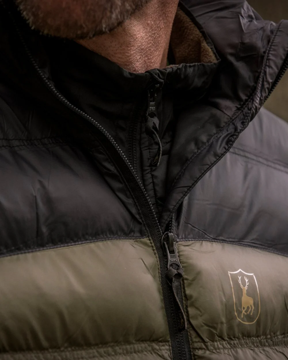 Deerhunter Northward Padded Waistcoat - Image 6