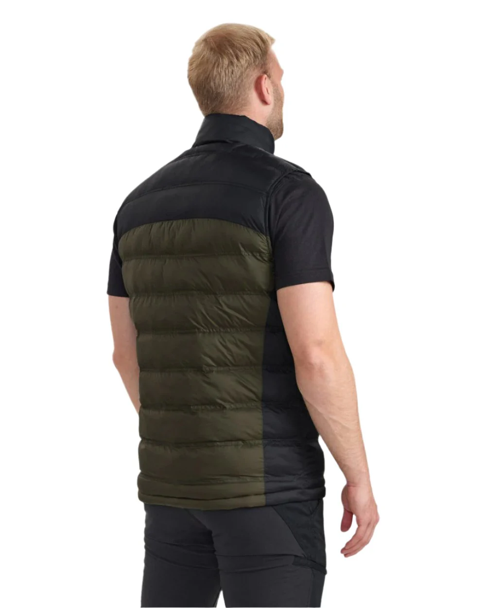 Deerhunter Northward Padded Waistcoat - Image 7