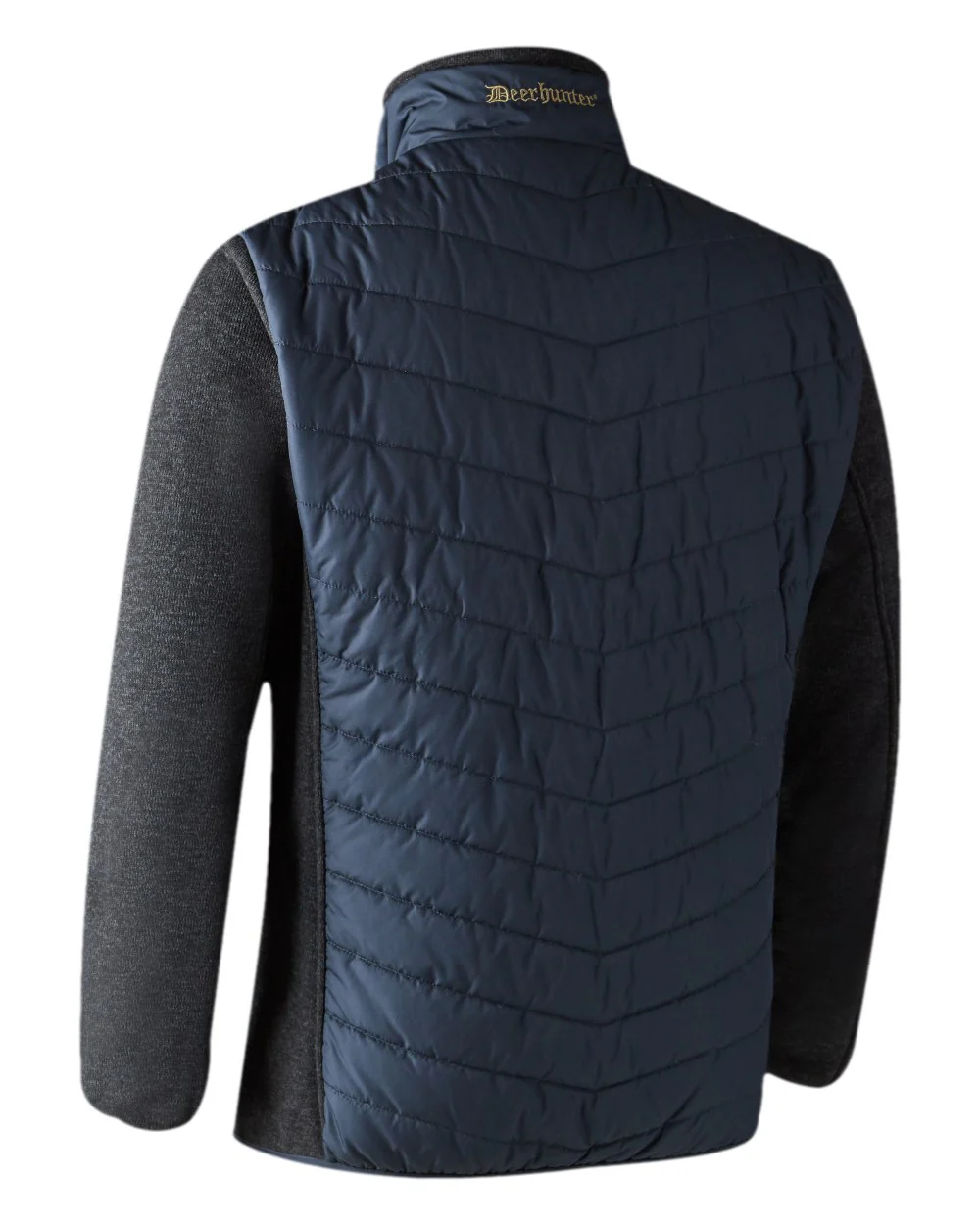 Deerhunter Moor Padded Jacket with Knitted Sleeves - Image 16