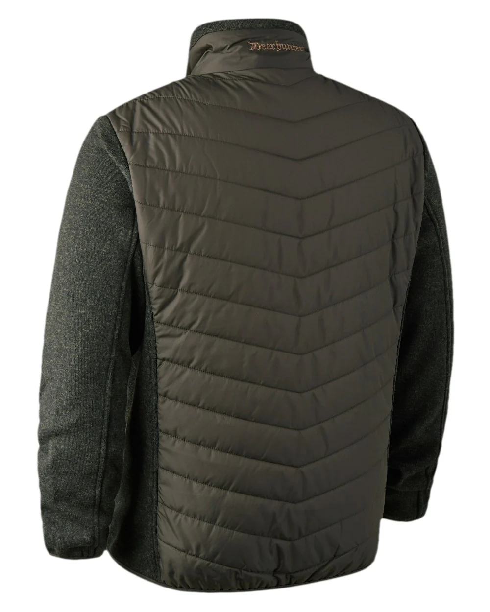 Deerhunter Moor Padded Jacket with Knitted Sleeves - Image 23