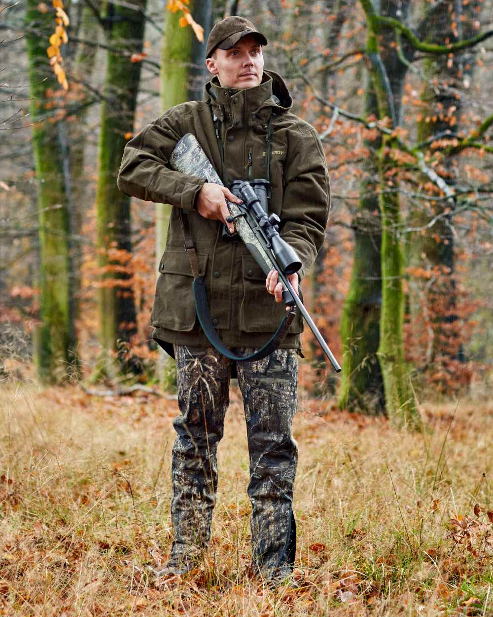 Deerhunter Pro Gamekeeper Boot Trousers - Image 2
