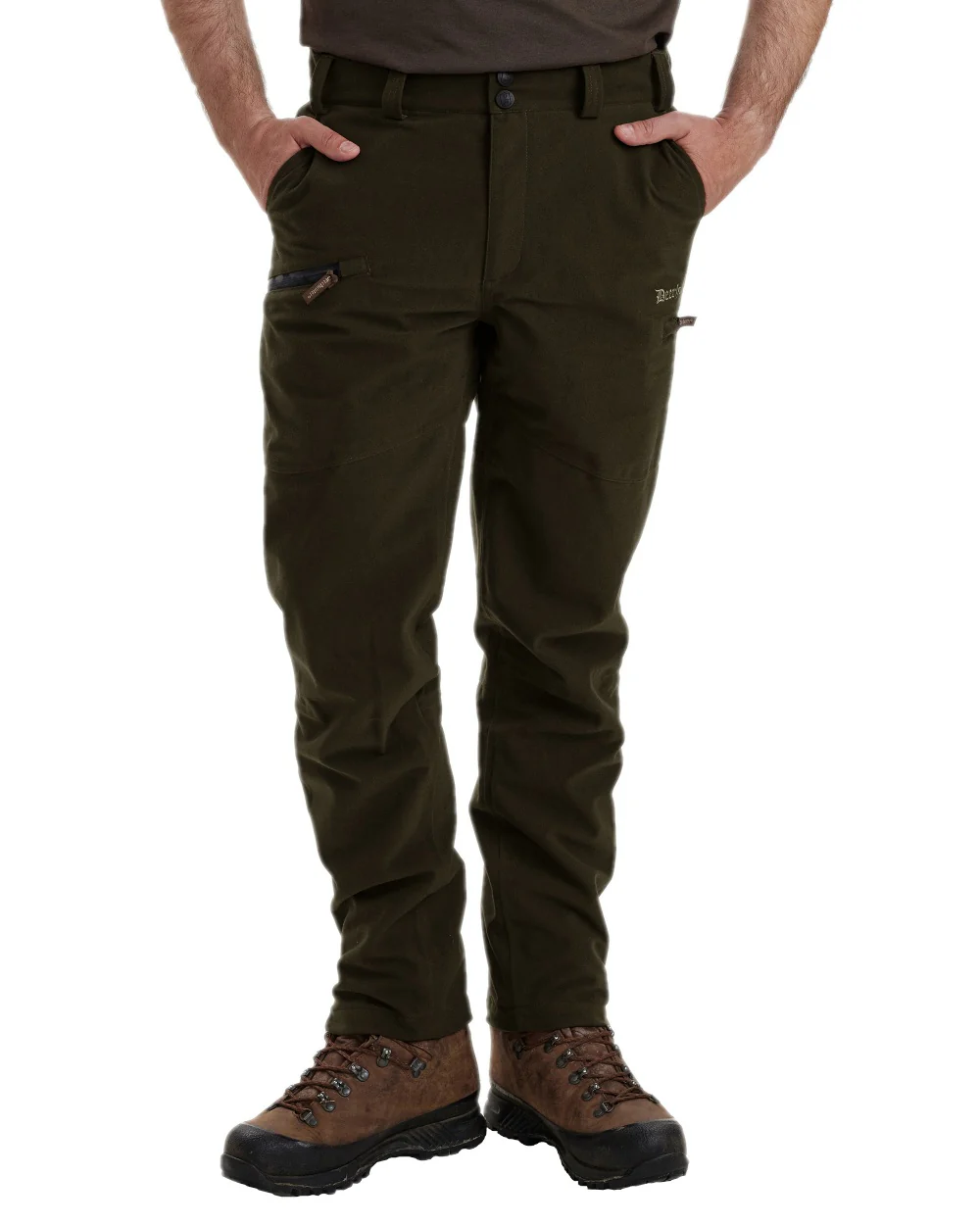 Deerhunter Pro Gamekeeper Boot Trousers - Image 3