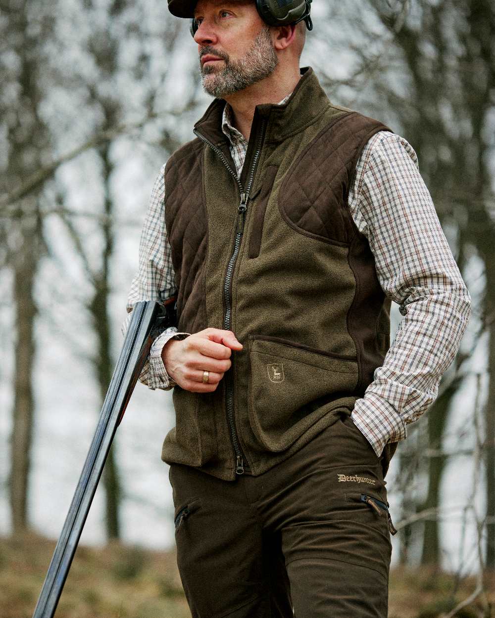Deerhunter Pro Gamekeeper Boot Trousers - Image 4