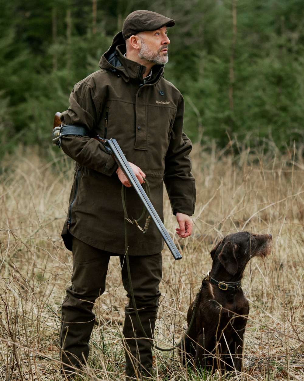 Deerhunter Pro Gamekeeper Boot Trousers - Image 6