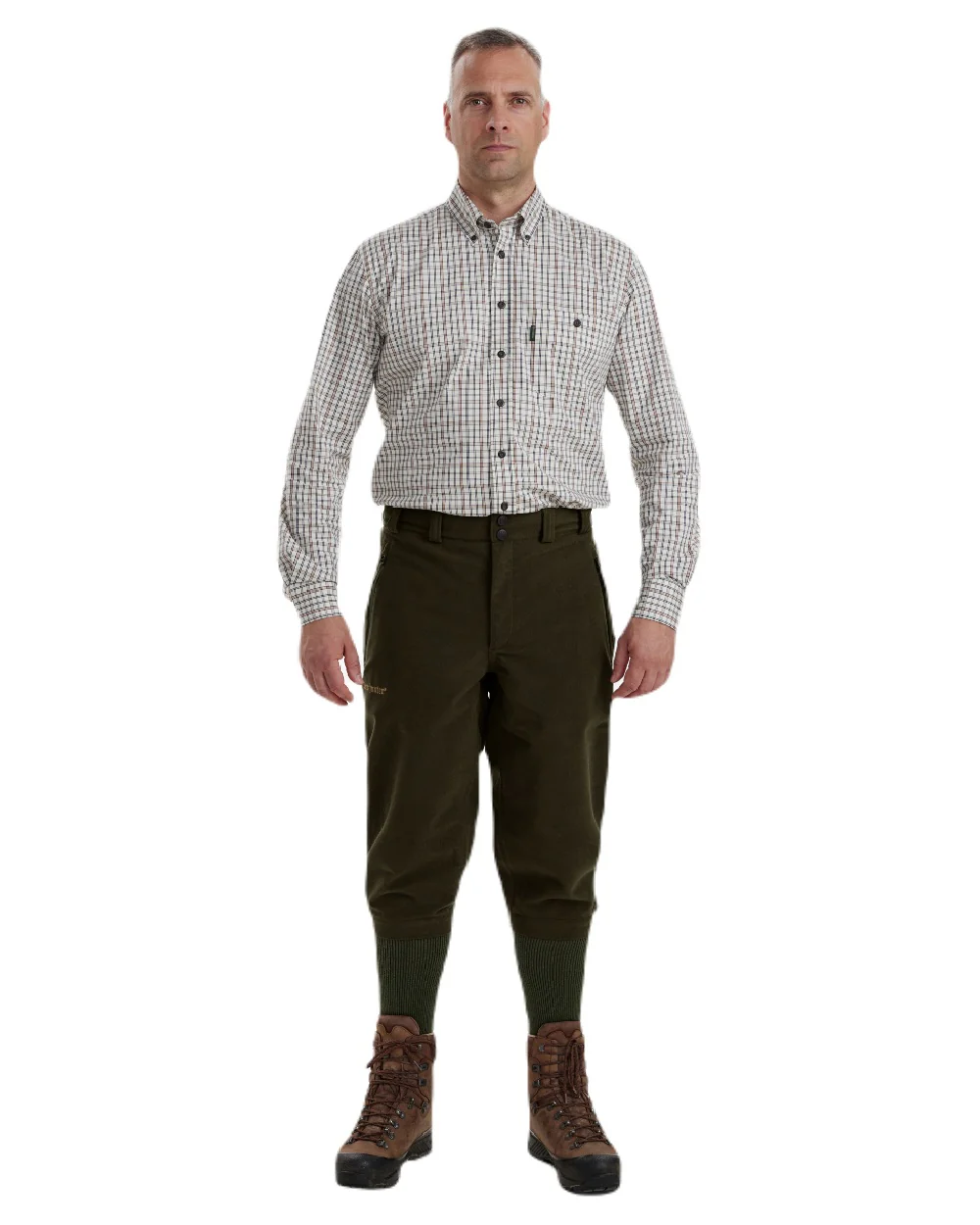 Deerhunter Pro Gamekeeper Breeks - Image 3