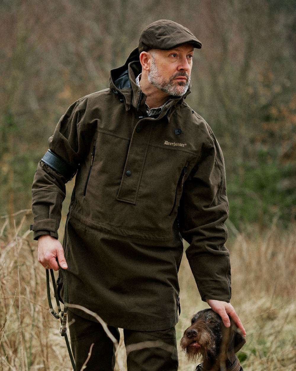 Deerhunter Pro Gamekeeper Flatcap - Image 5