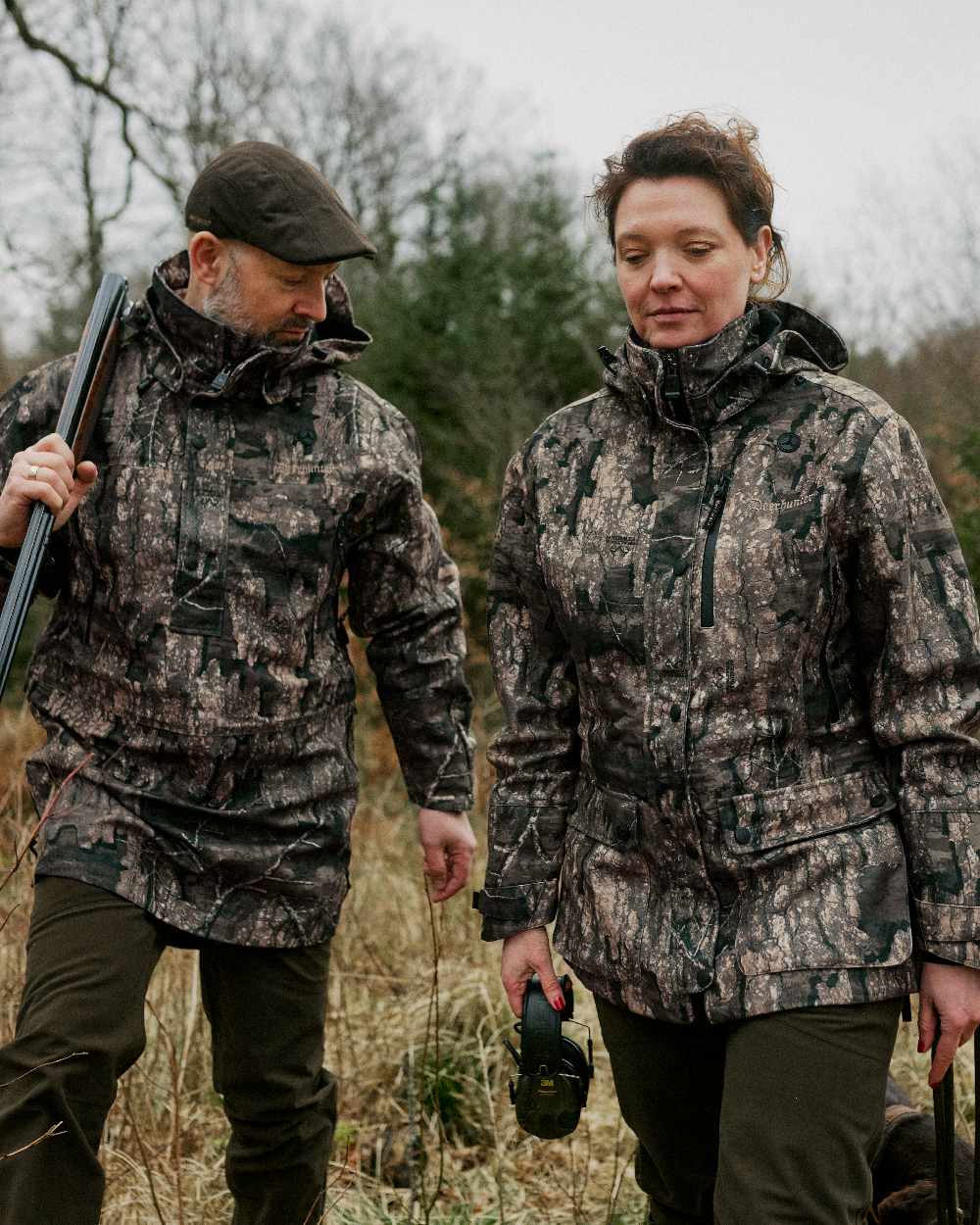 Deerhunter Pro Gamekeeper Flatcap - Image 6