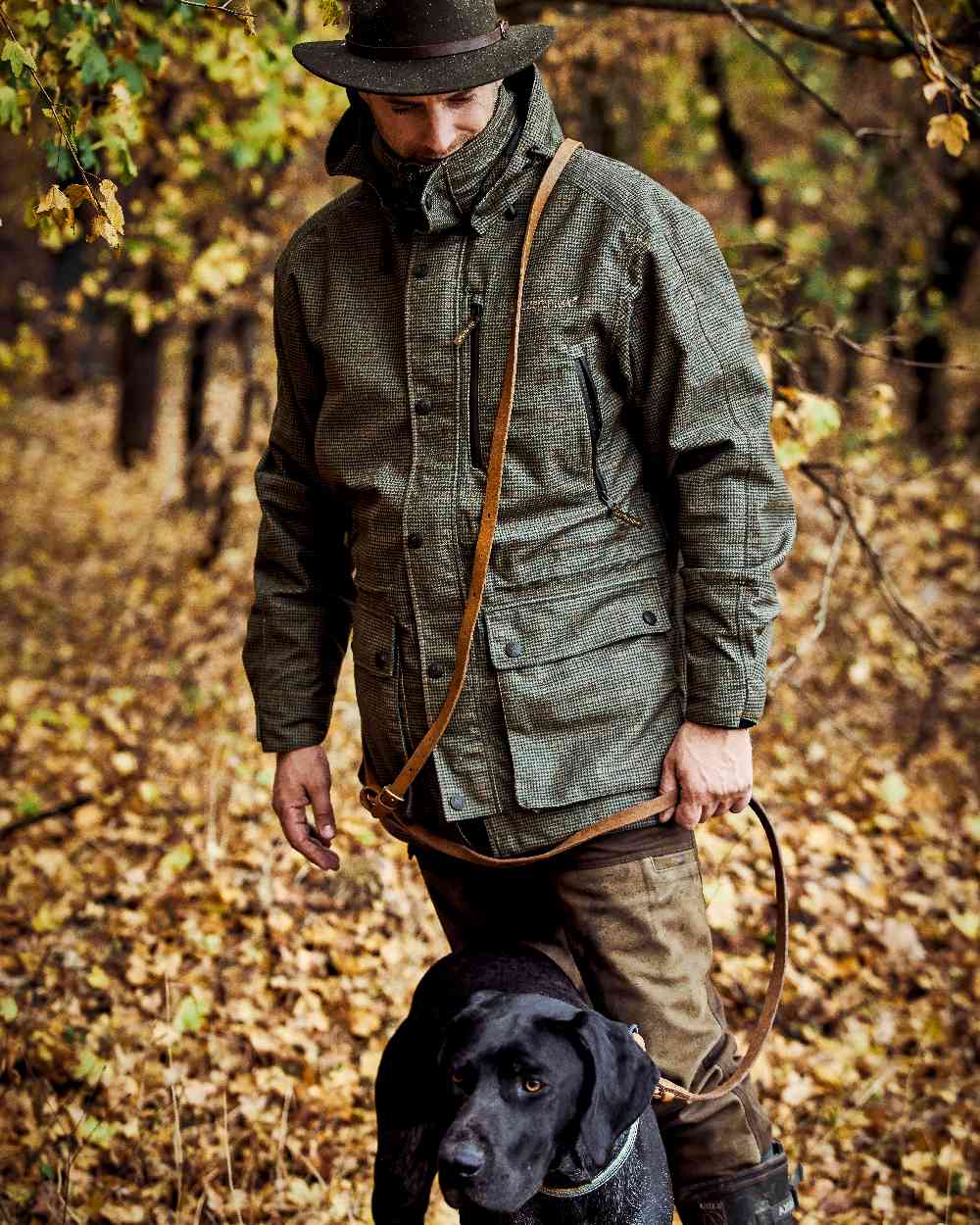 Deerhunter PRO Gamekeeper Jacket - Image 15