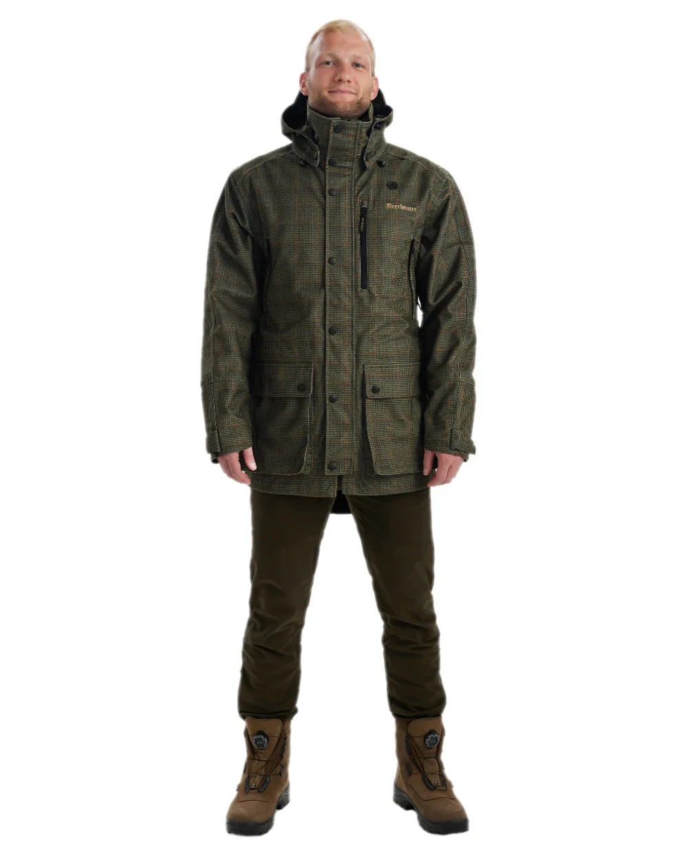 Deerhunter PRO Gamekeeper Jacket - Image 16