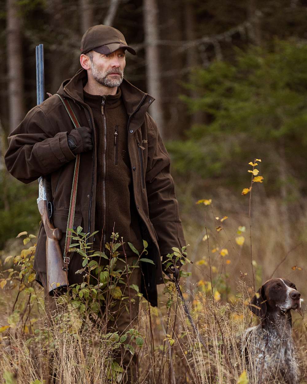 Deerhunter PRO Gamekeeper Jacket - Image 3