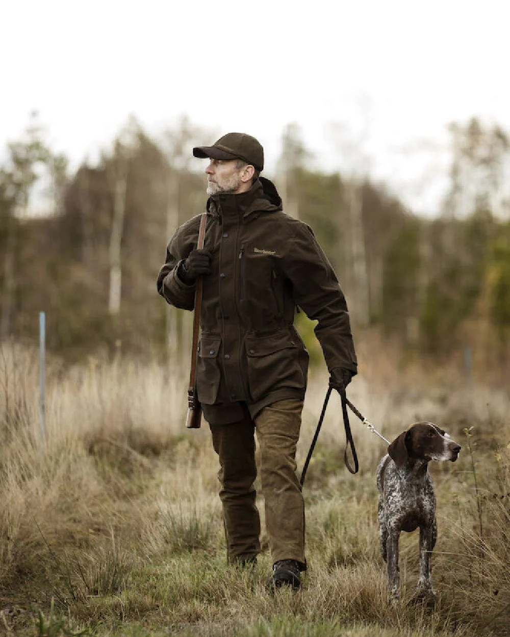 Deerhunter PRO Gamekeeper Jacket - Image 5