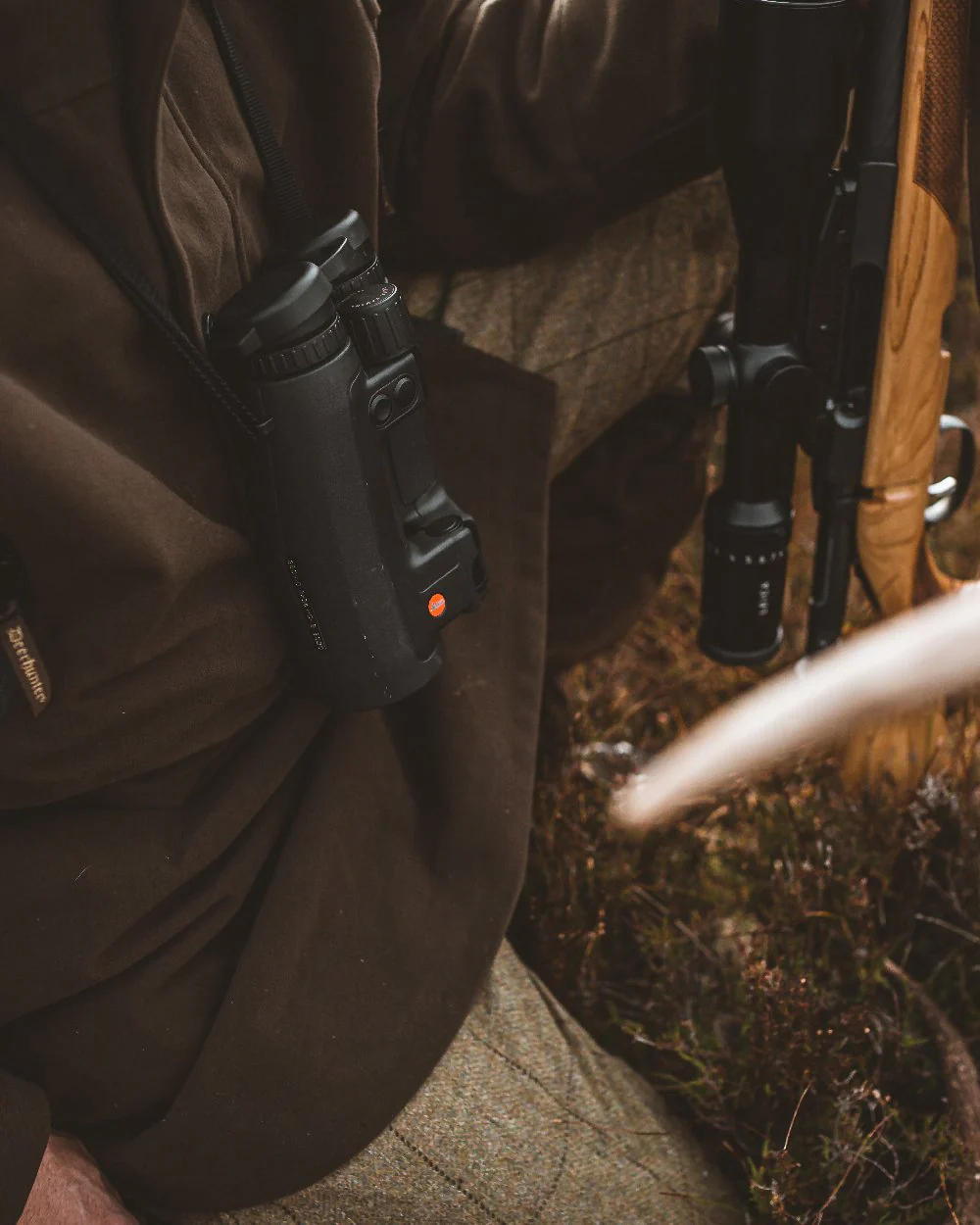 Deerhunter PRO Gamekeeper Jacket - Image 6