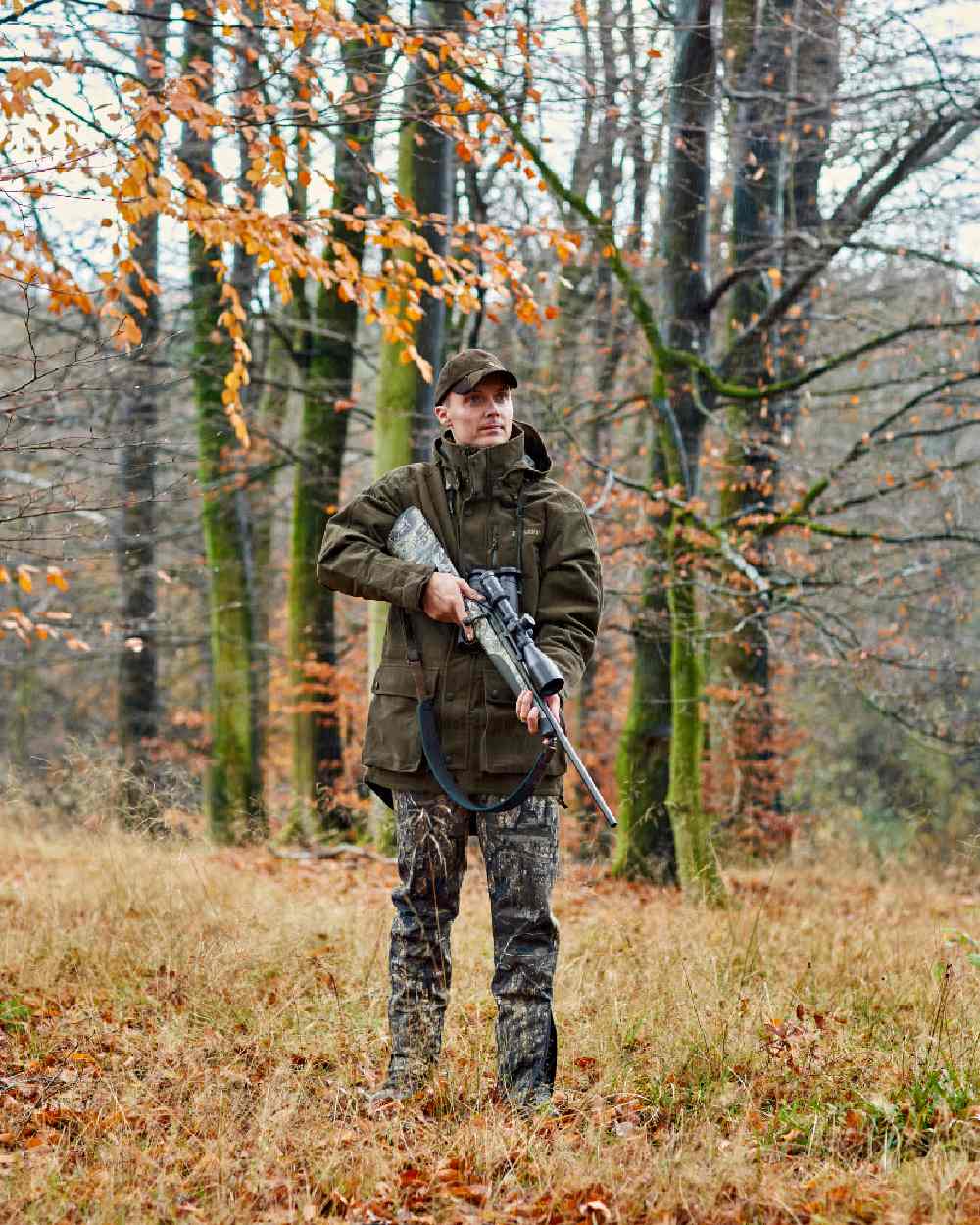Deerhunter PRO Gamekeeper Jacket - Image 8