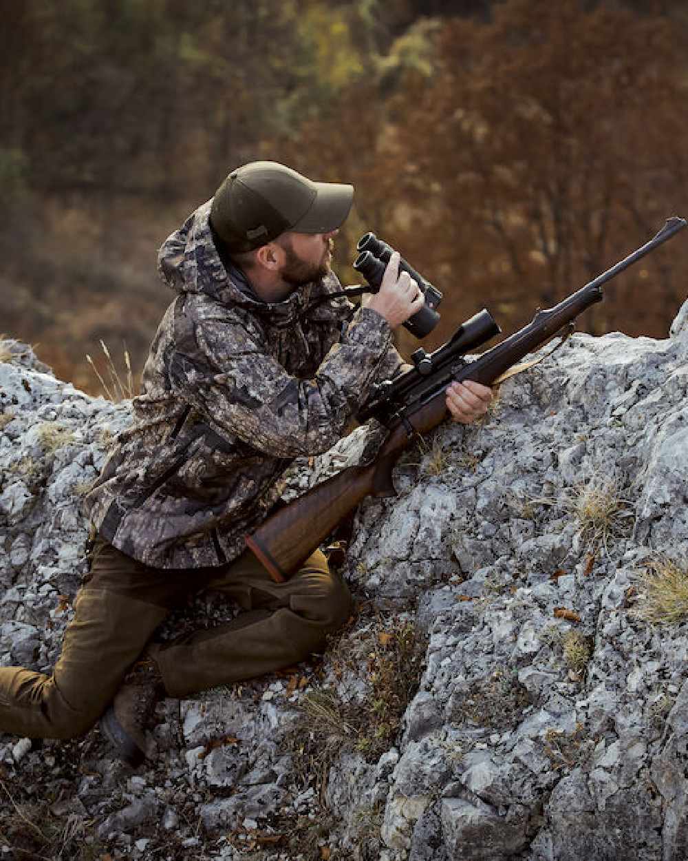 Deerhunter PRO Gamekeeper Short Jacket Clearance - Image 2