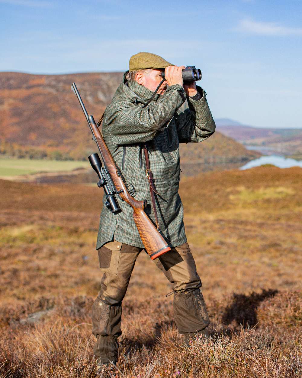 Deerhunter PRO Gamekeeper Smock - Image 12