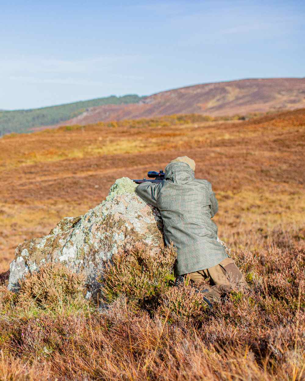 Deerhunter PRO Gamekeeper Smock - Image 14