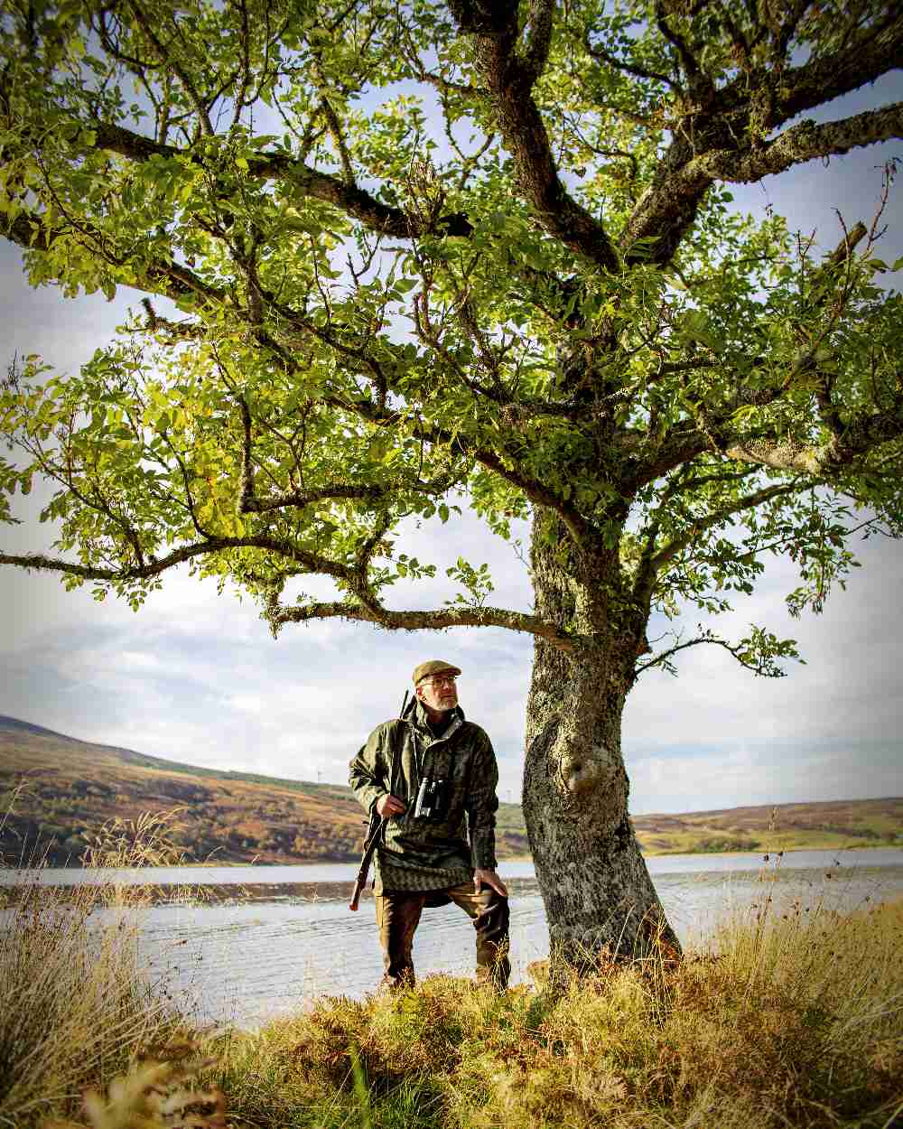 Deerhunter PRO Gamekeeper Smock - Image 15
