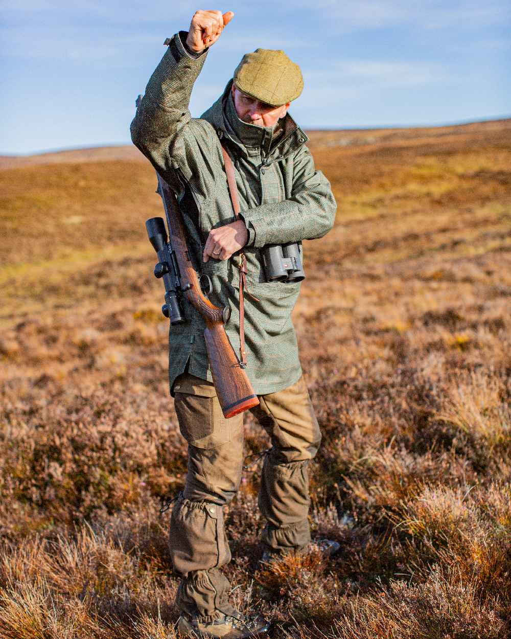 Deerhunter PRO Gamekeeper Smock - Image 16