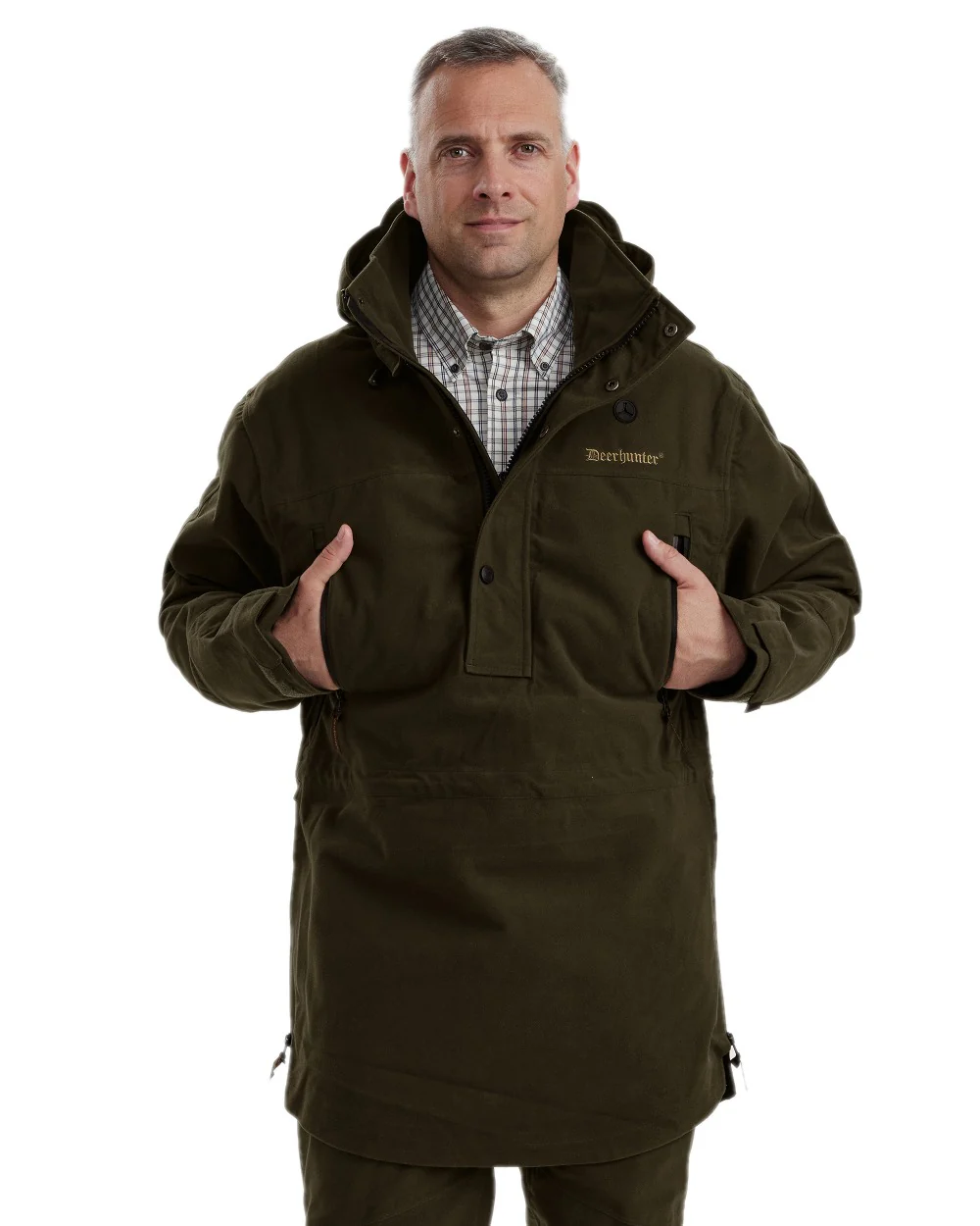 Deerhunter PRO Gamekeeper Smock - Image 3