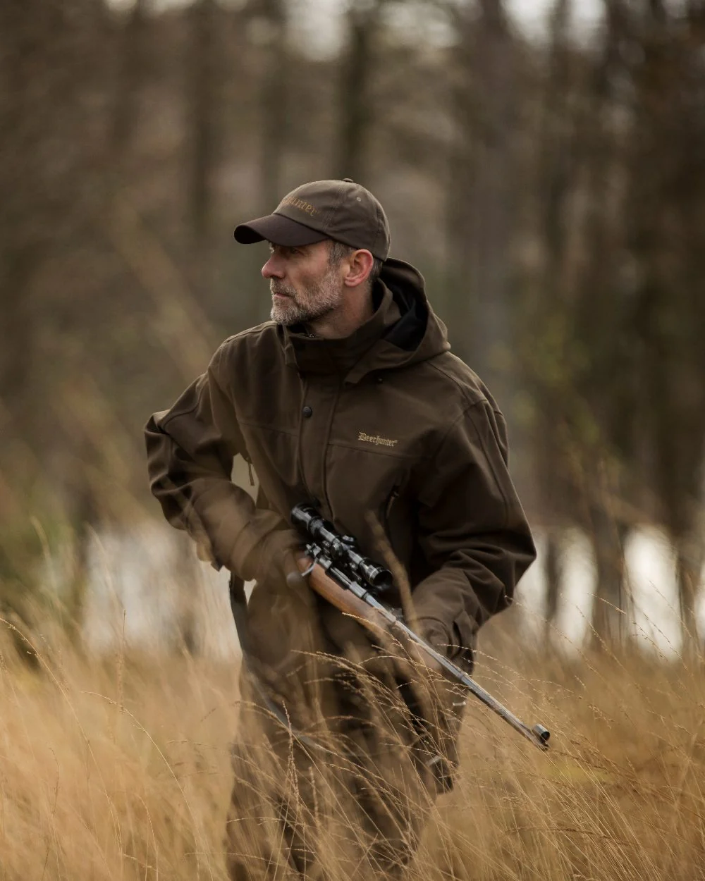 Deerhunter PRO Gamekeeper Smock - Image 4