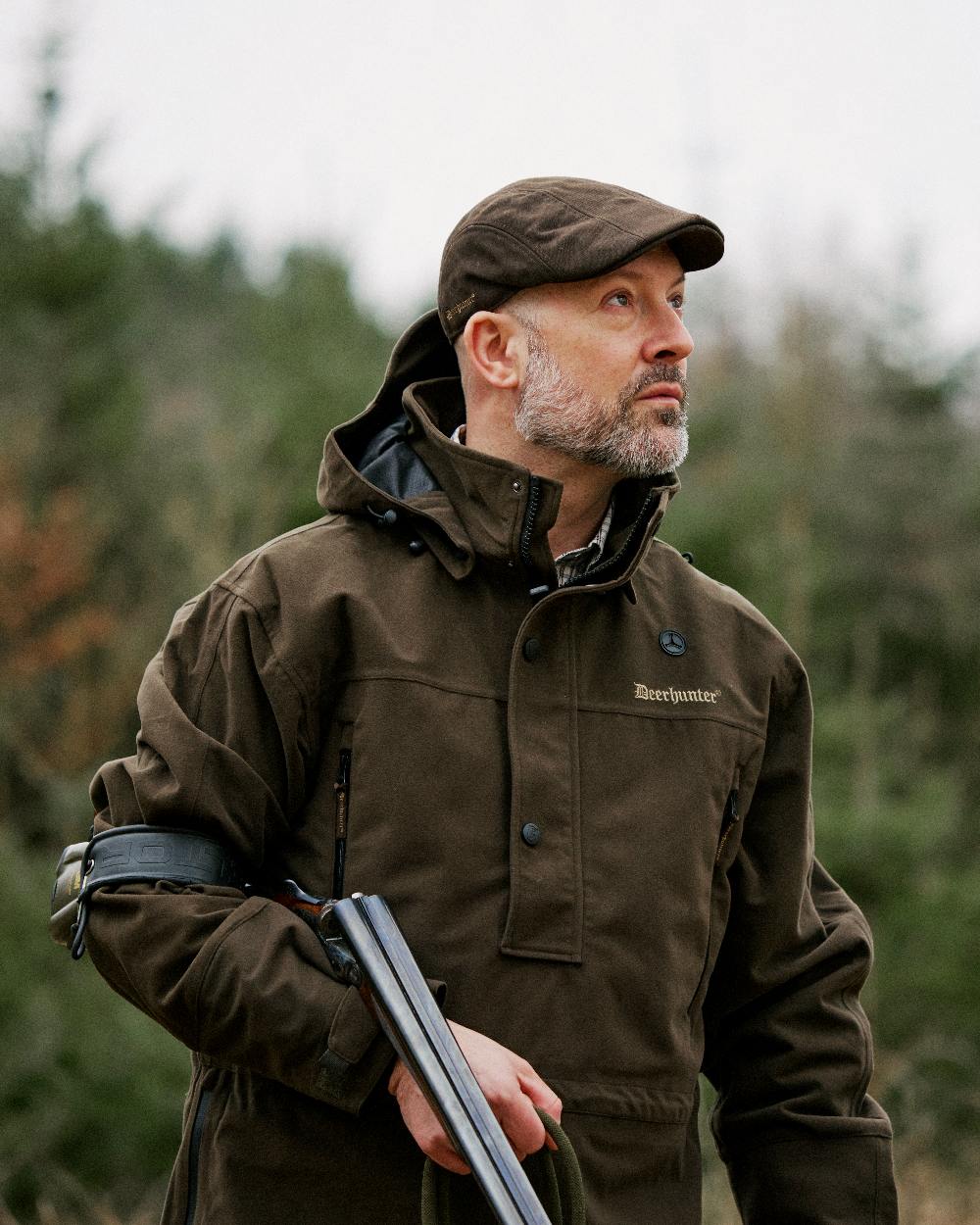Deerhunter PRO Gamekeeper Smock - Image 5
