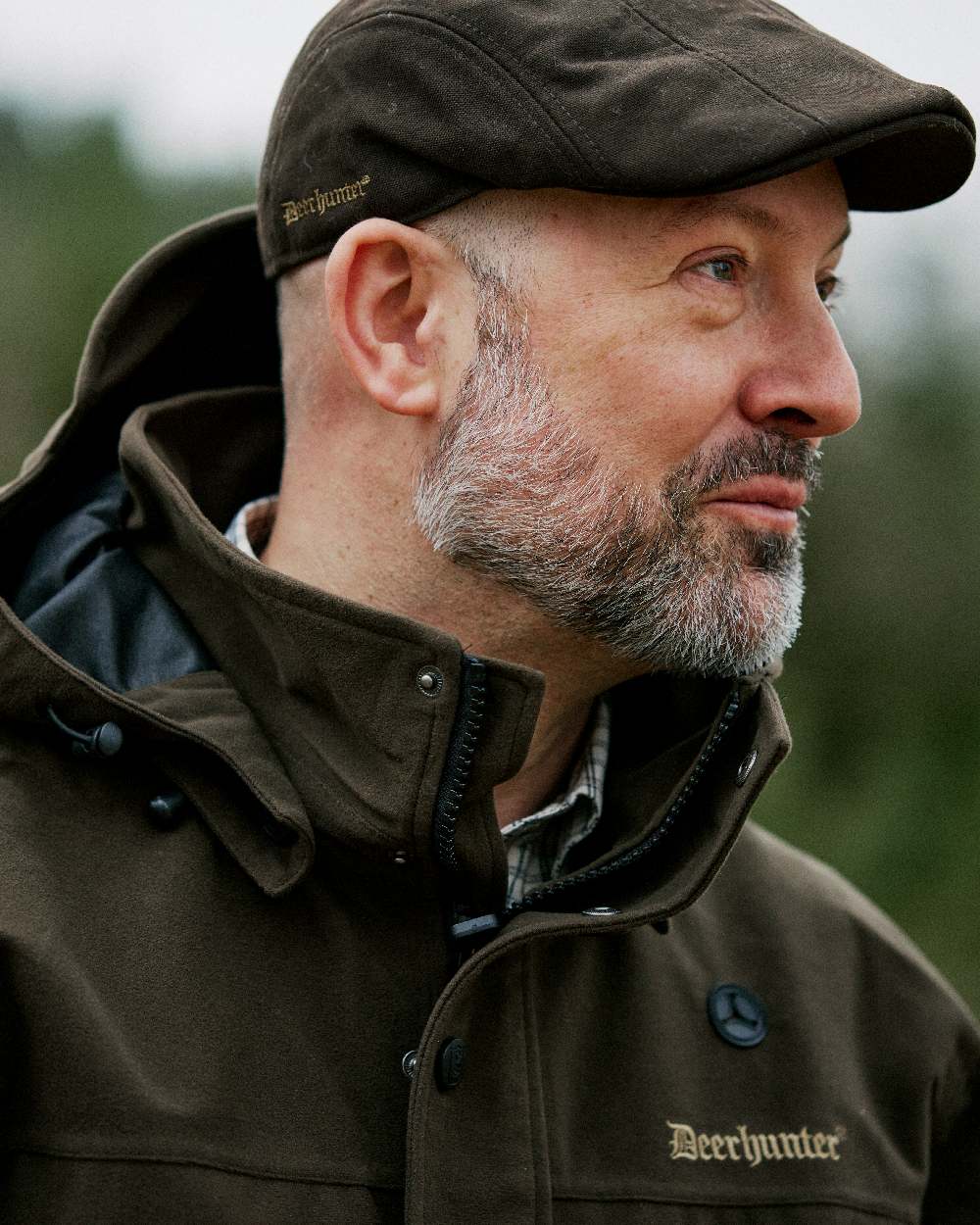 Deerhunter PRO Gamekeeper Smock - Image 6