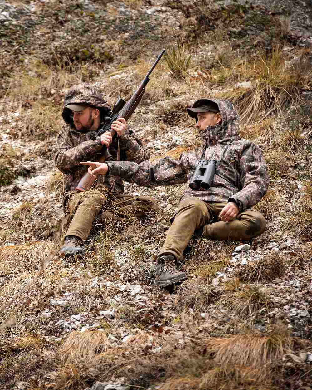 Deerhunter PRO Gamekeeper Smock Clearance - Image 3