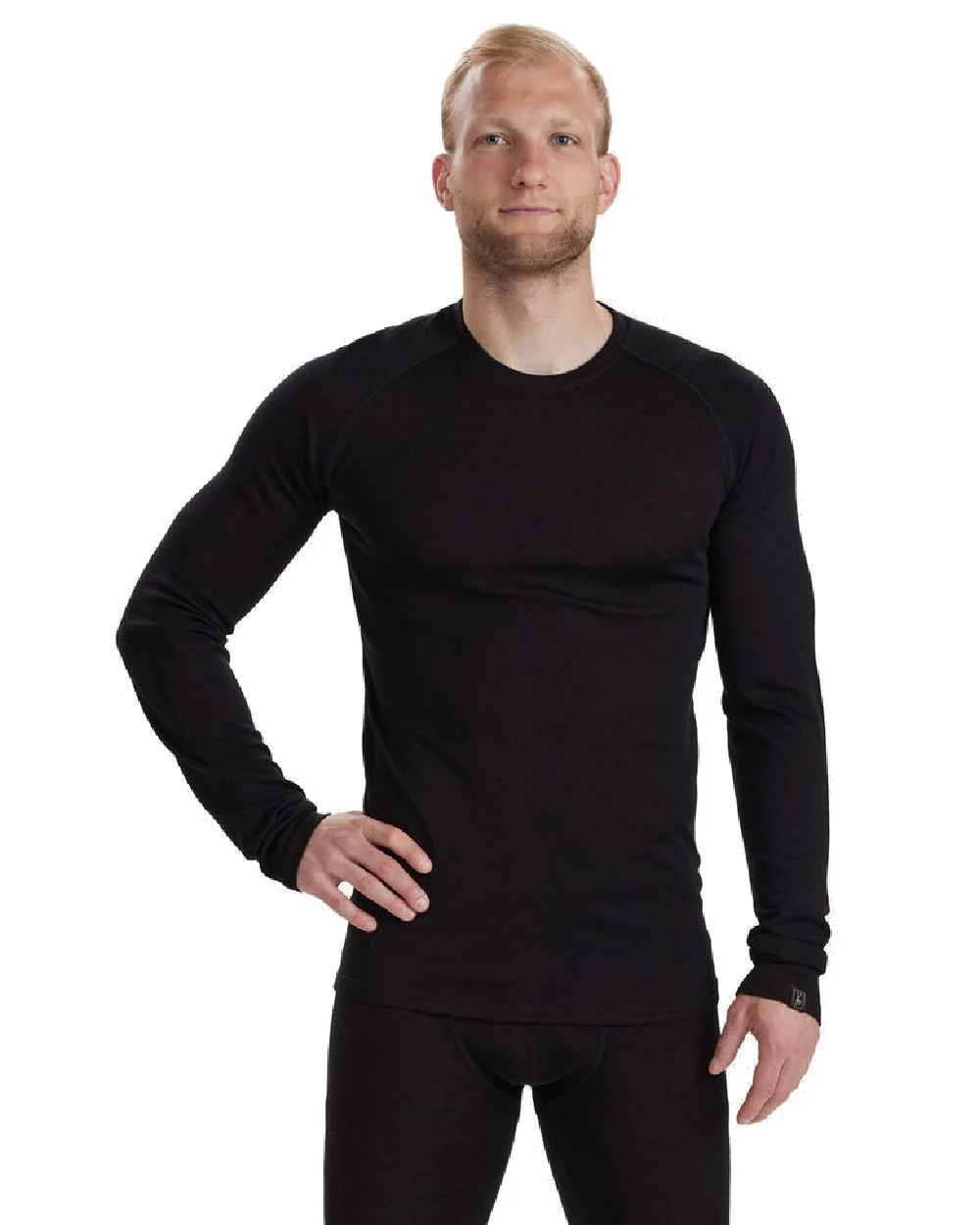 Deerhunter Quinn Merino Undershirt - Image 2