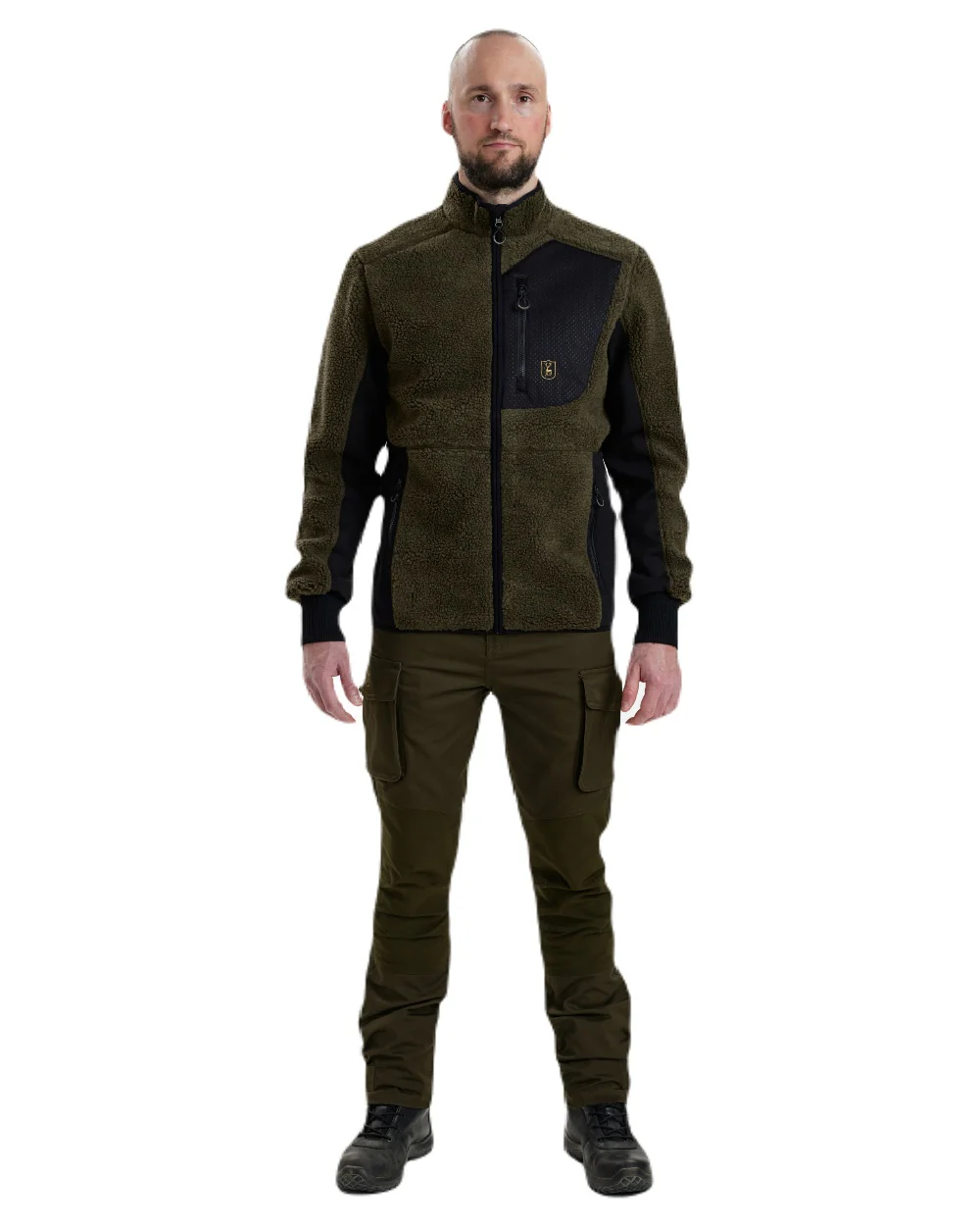 Deerhunter Rogaland Fiber Pile Jacket - Image 11