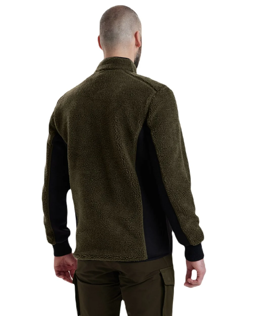 Deerhunter Rogaland Fiber Pile Jacket - Image 12