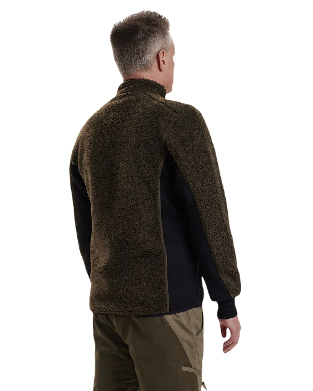 Deerhunter Rogaland Fiber Pile Jacket - Image 5
