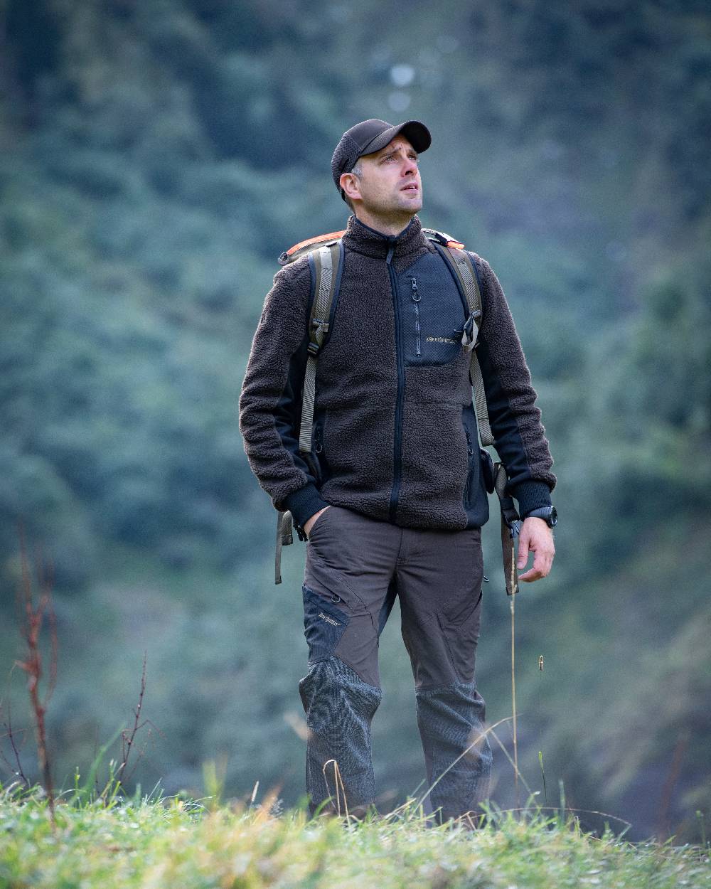 Deerhunter Rogaland Fiber Pile Jacket - Image 7