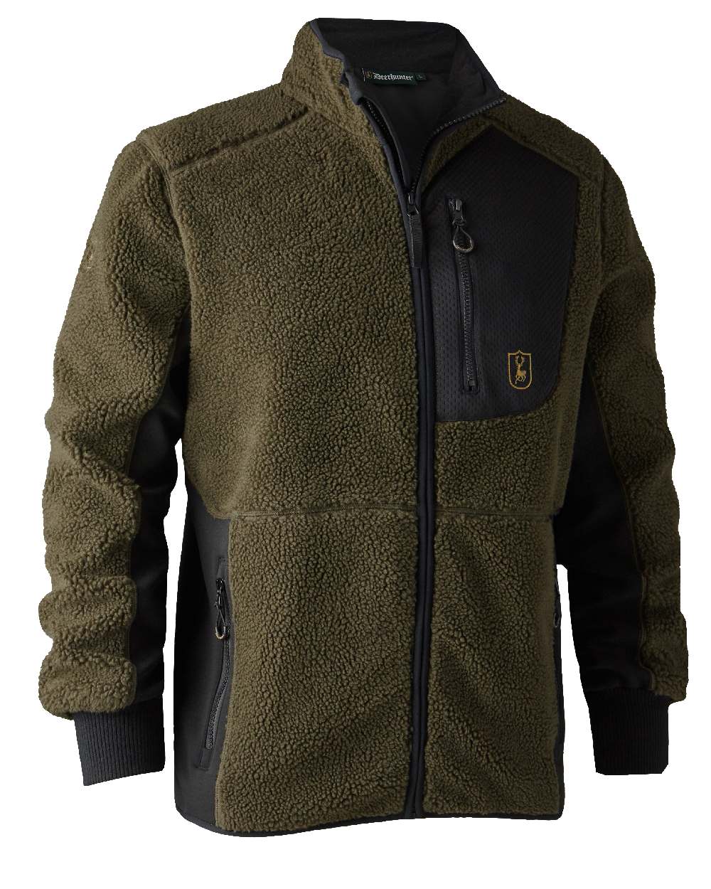 Deerhunter Rogaland Fiber Pile Jacket - Image 9