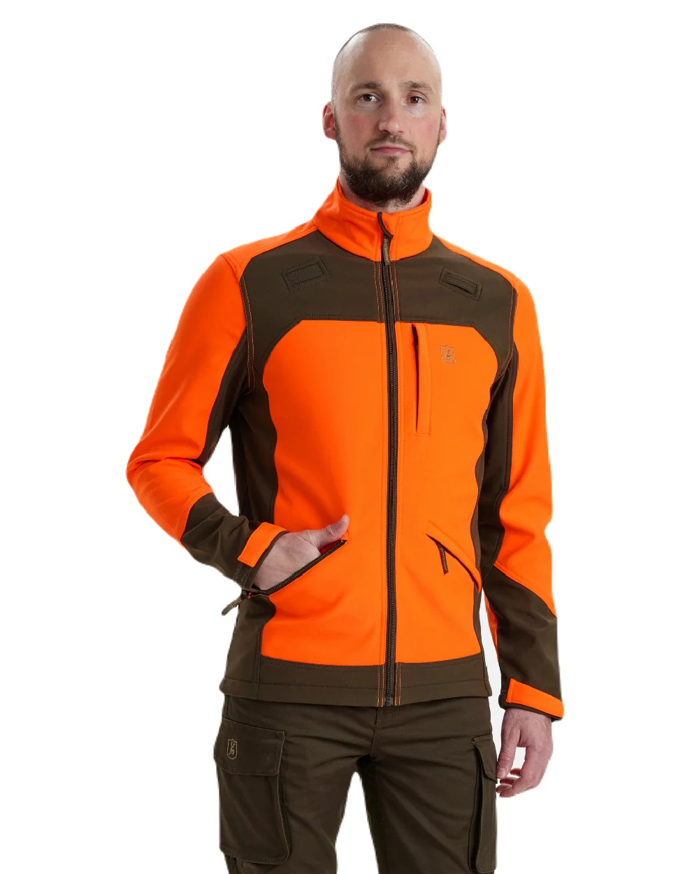 Deerhunter Rogaland Softshell Jacket - Image 10