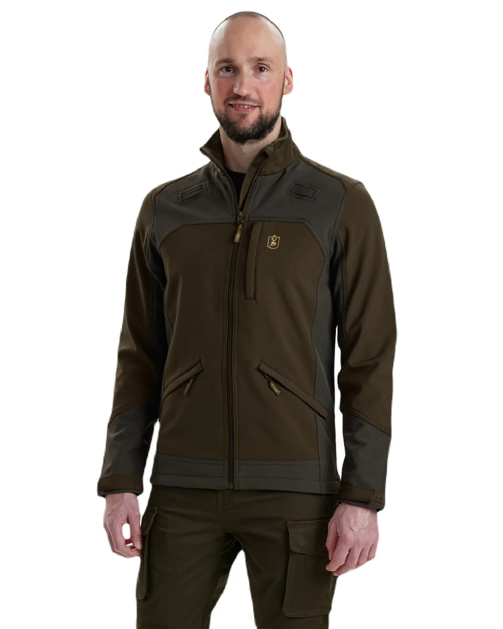 Deerhunter Rogaland Softshell Jacket - Image 2
