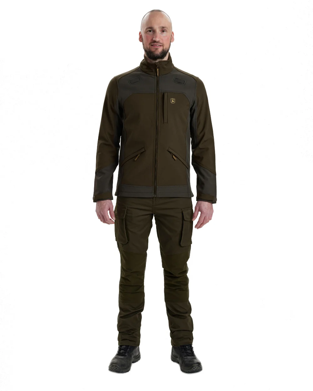 Deerhunter Rogaland Softshell Jacket - Image 3