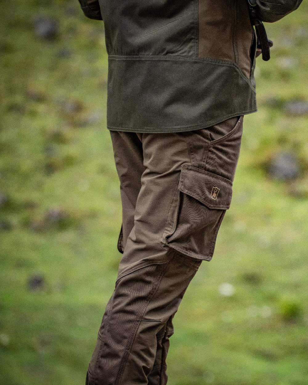 Deerhunter Rogaland Stretch Trousers - Image 13