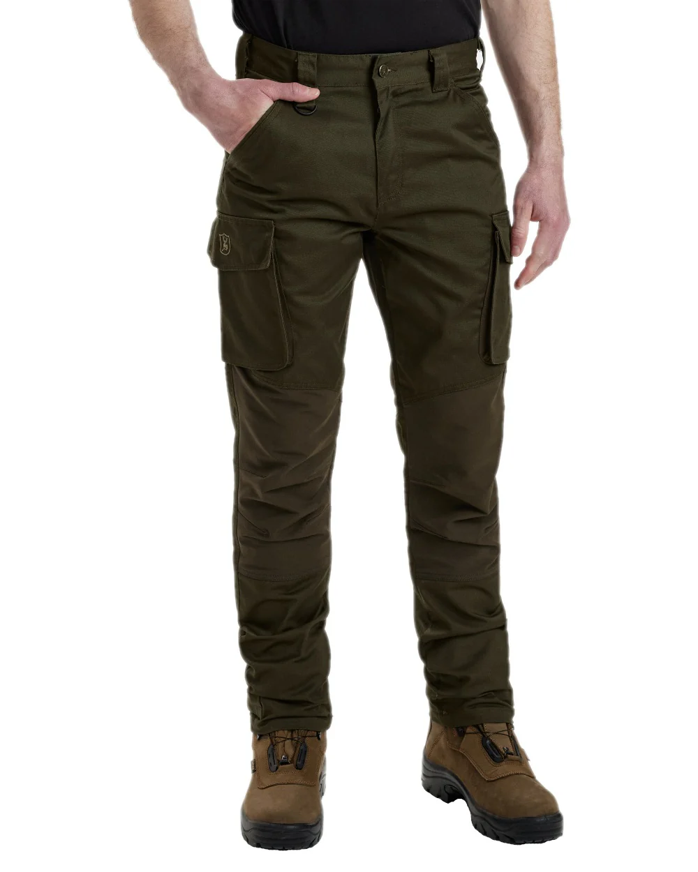 Deerhunter Rogaland Stretch Trousers - Image 2